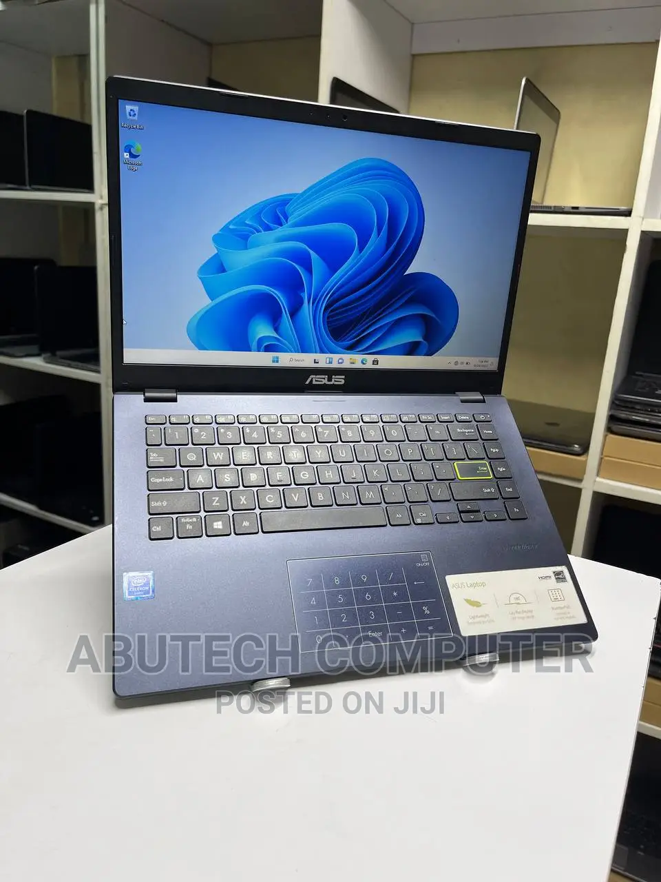 Laptop Asus A42F 4GB Intel Core 2 Duo HDD 500GB