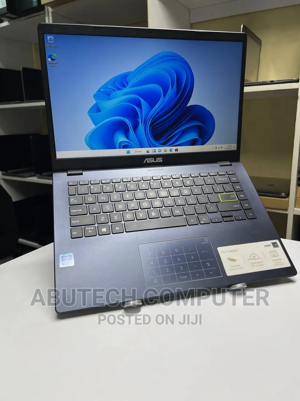 Laptop Asus A42F 4GB Intel Core 2 Duo HDD 500GB