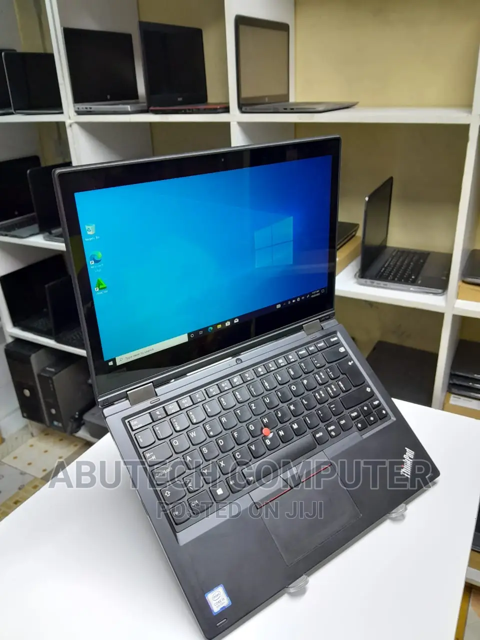 Laptop Lenovo ThinkPad X390 Yoga 8GB Intel Core I5 SSD 256GB