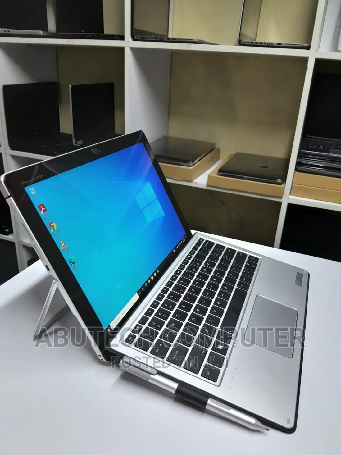 Laptop HP Elite X2 1012 8GB Intel Core I5 SSD 256GB