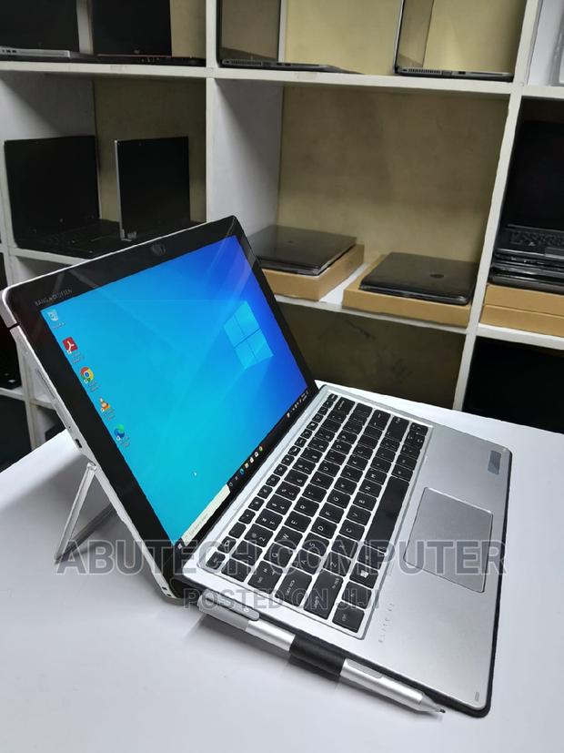Laptop HP Elite X2 1012 8GB Intel Core I5 SSD 256GB - thumbnail 7