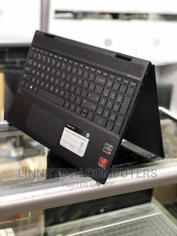 Laptop HP Envy X360 8GB AMD Ryzen 5 SSD 256GB