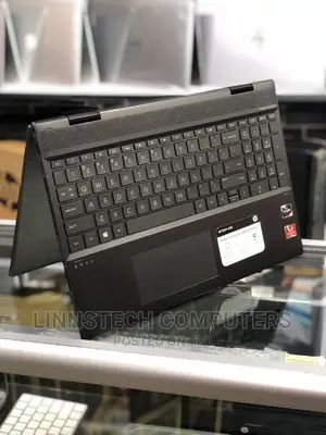 Laptop HP Envy X360 8GB AMD Ryzen 5 SSD 256GB
