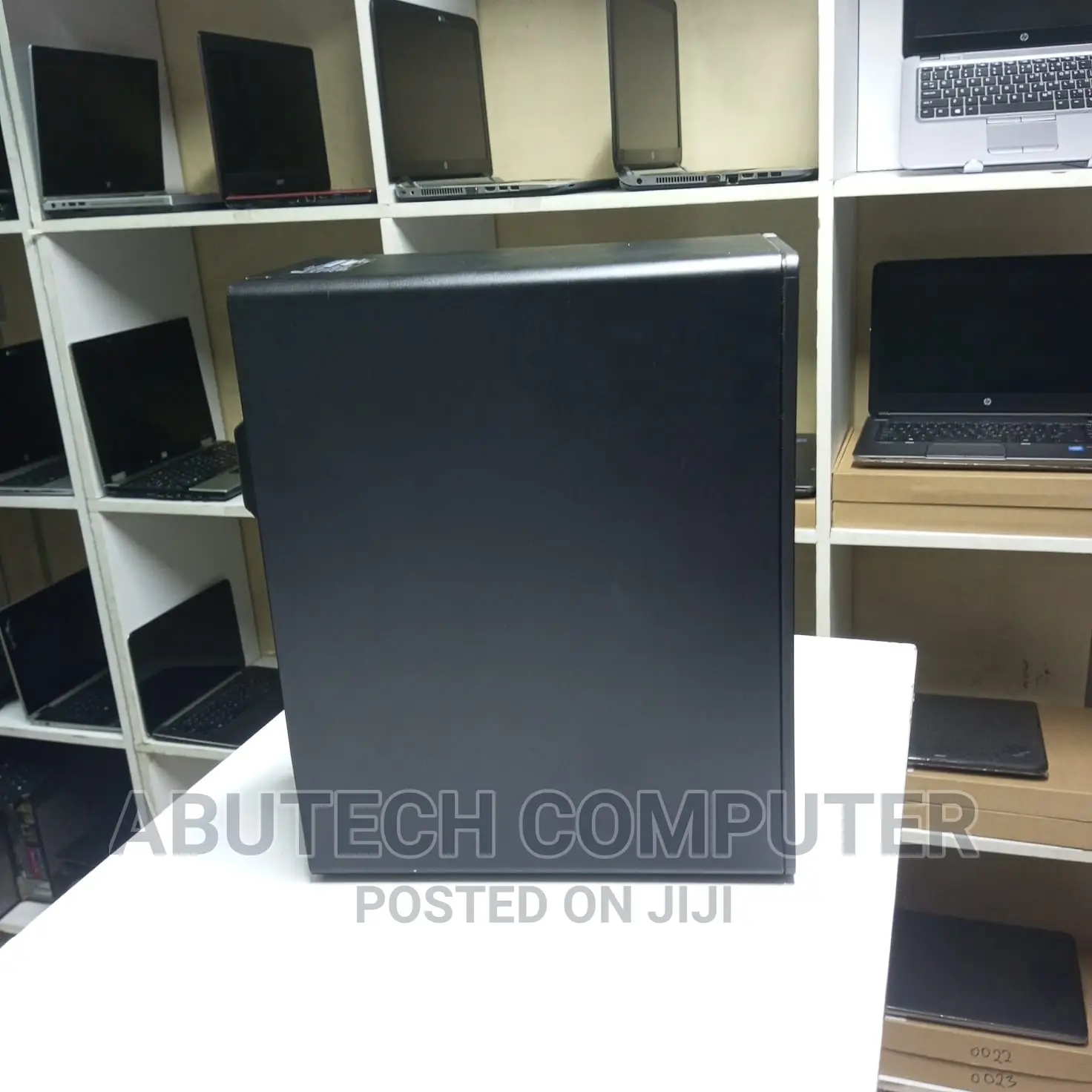 Desktop Computer HP ProDesk 400 G5 8GB Intel Core I5 HDD 1T