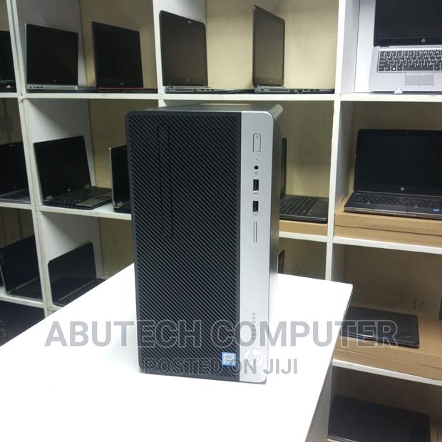 Desktop Computer HP ProDesk 400 G5 8GB Intel Core I5 HDD 1T - thumbnail 4
