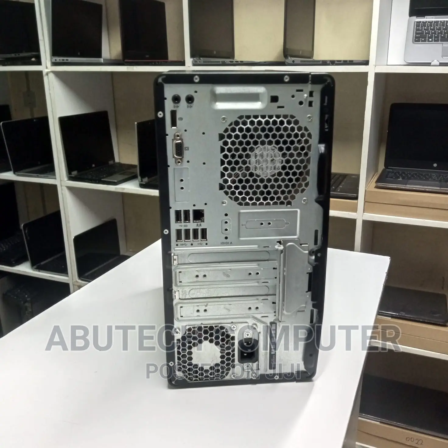 Desktop Computer HP ProDesk 400 G5 8GB Intel Core I5 HDD 1T