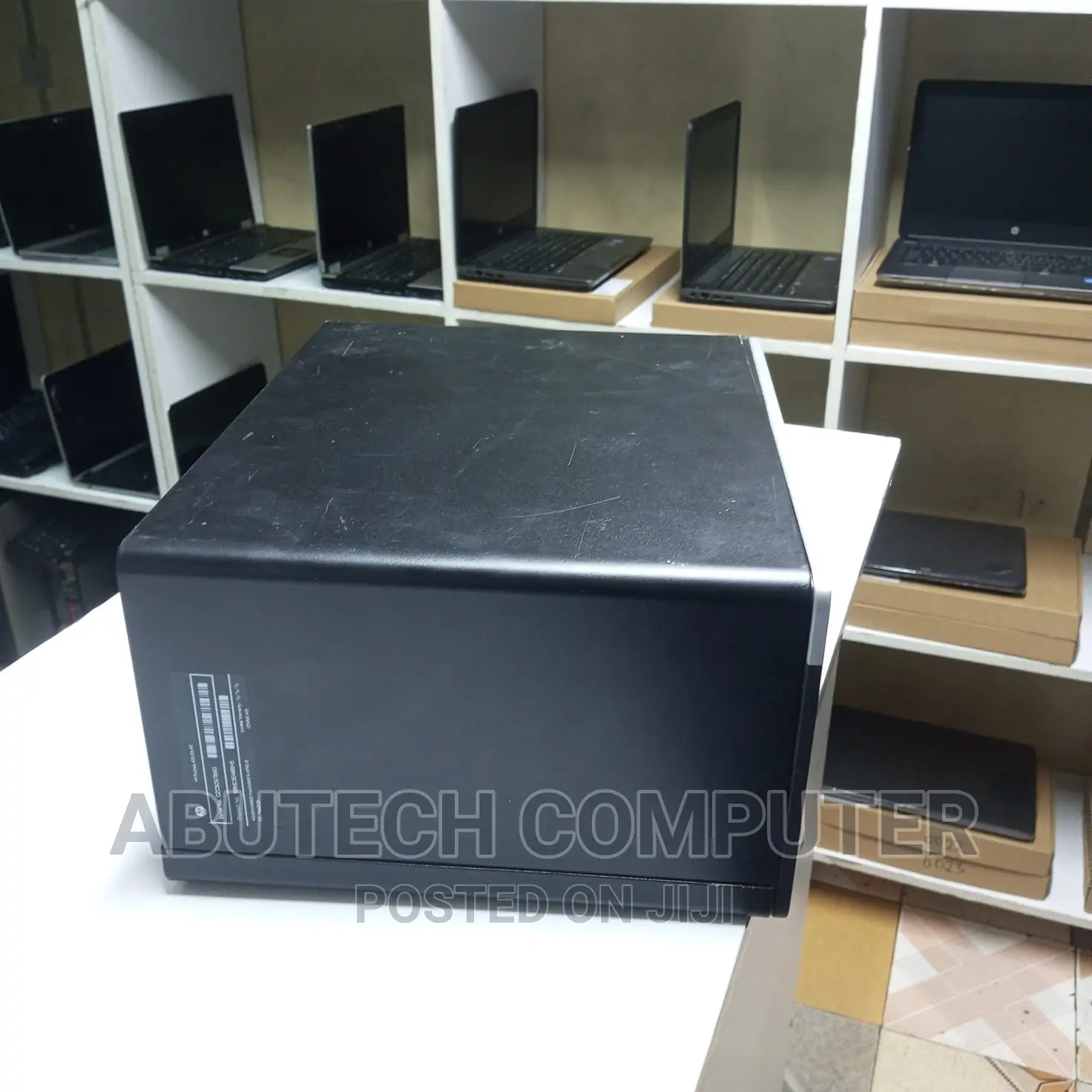 Desktop Computer HP ProDesk 400 G5 8GB Intel Core I5 HDD 1T