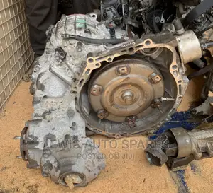 2AZ 4wd Gearbox Vanguard Rav 4