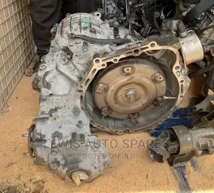 2AZ 4wd Gearbox Vanguard Rav 4