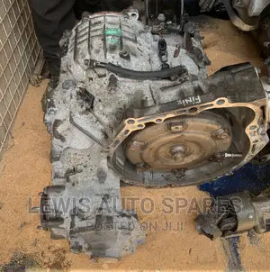2AZ 4wd Gearbox Vanguard Rav 4