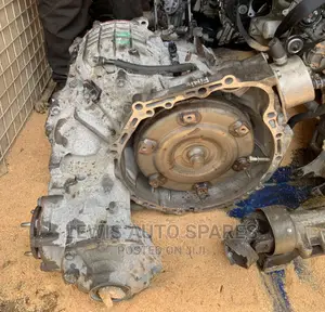 2AZ 4wd Gearbox Vanguard Rav 4