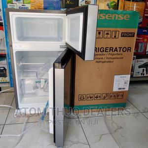 *Hisense 91litres Double Door Fridge , - thumbnail 2