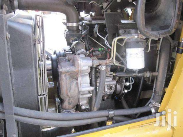 CAT 428D Backhoe Loader (Direct Import) - thumbnail 6