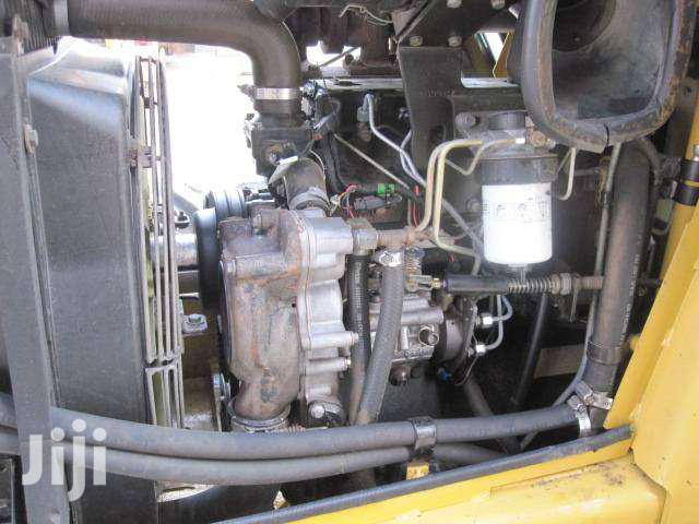 CAT 428D Backhoe Loader (Direct Import)