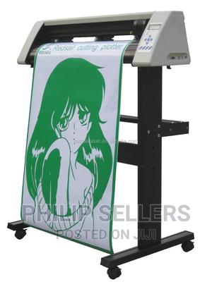 720C Cutting Plotter Drawing Speed Fast High Quality - thumbnail 2