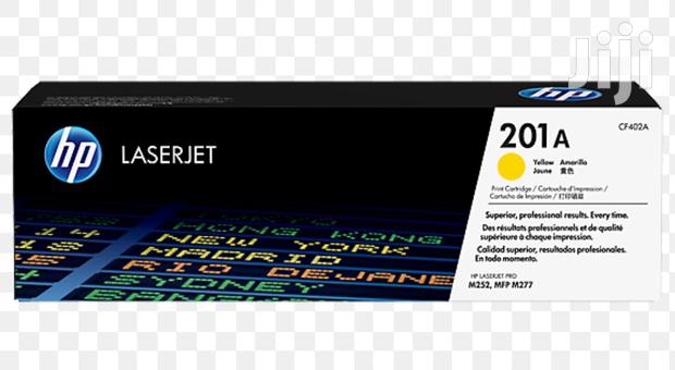 Perfect Yielding HP 205A Original Laserjet Toner Cartridge