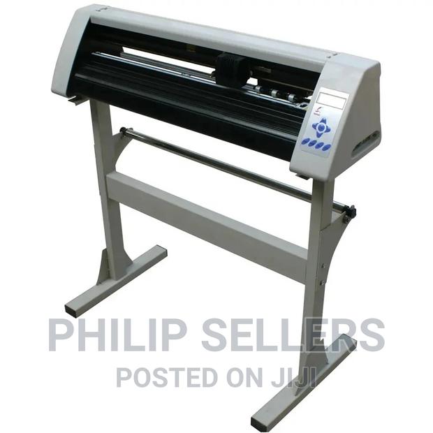 Best Price Cutter Plotter/Sticker Cutting Machine/Heat Trans - thumbnail 3