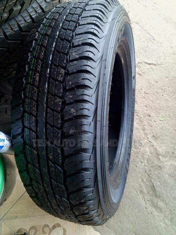 225/70r17 Dunlop Grandtrek