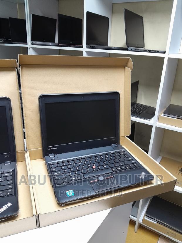 New Laptop Lenovo ThinkPad X131e 4GB Intel Core 2 Duo SSD 500GB - thumbnail 4
