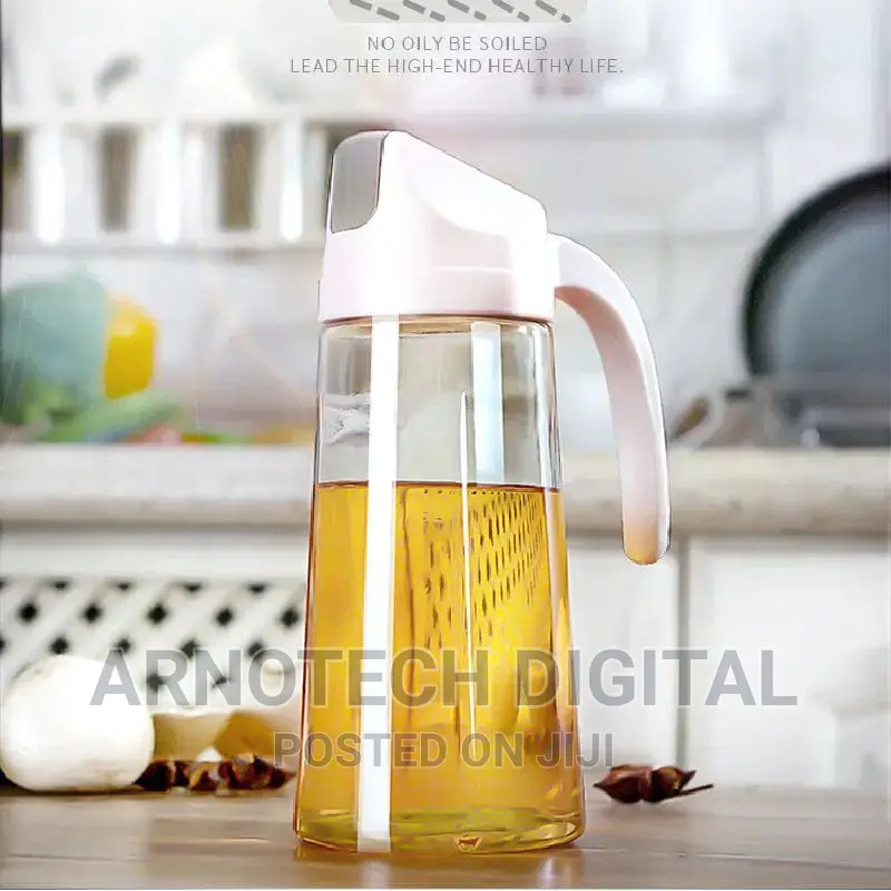 Glass Oiler Household Oil Bottles