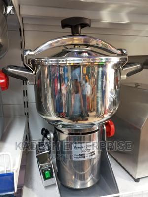 Electric 3000g Powder Grinder - main view