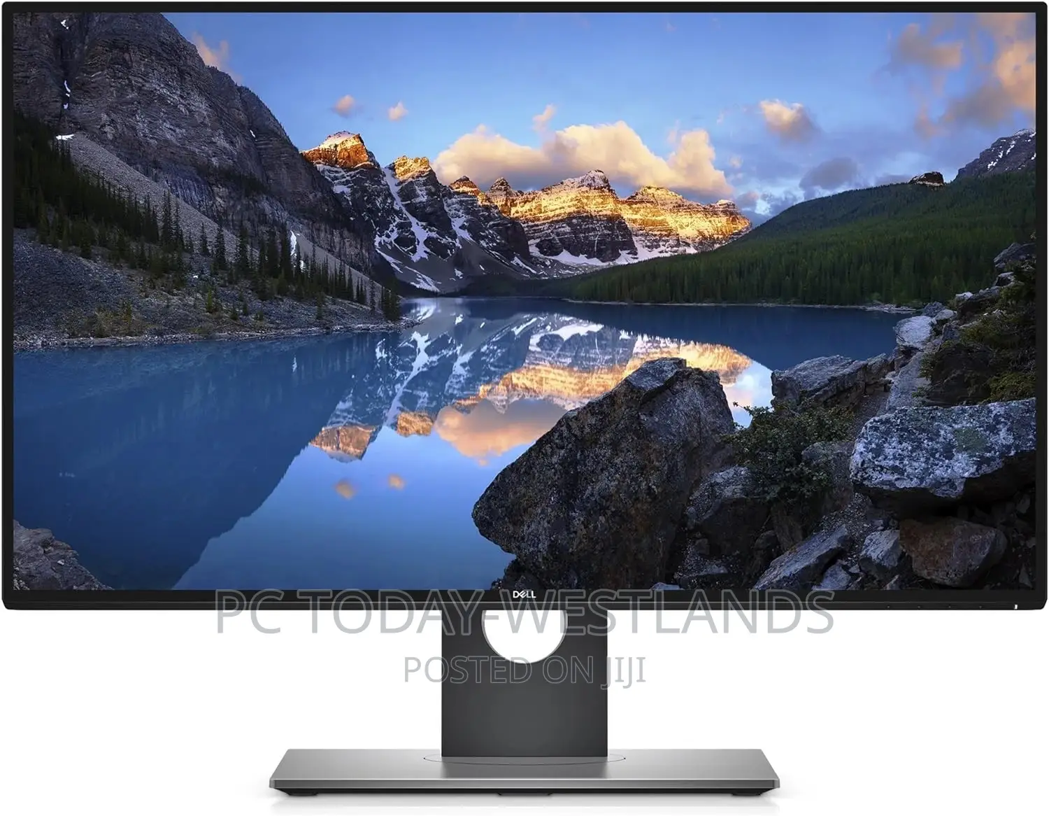 Dell Ultrasharp U2718q 27-Inch Monitor (3840x2160) Ips