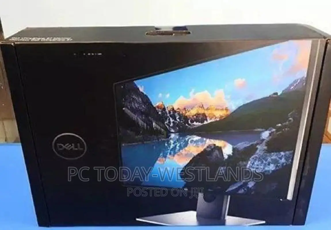 Dell Ultrasharp U2718q 27-Inch Monitor (3840x2160) Ips