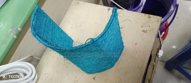 Sisal Wall Brackets - thumbnail 2