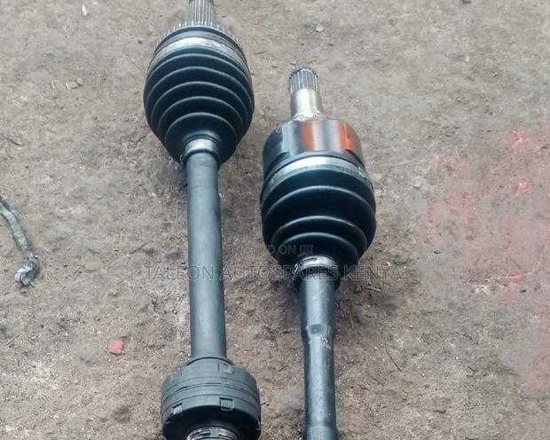 Toyota Axio Fielder Drive Shafts