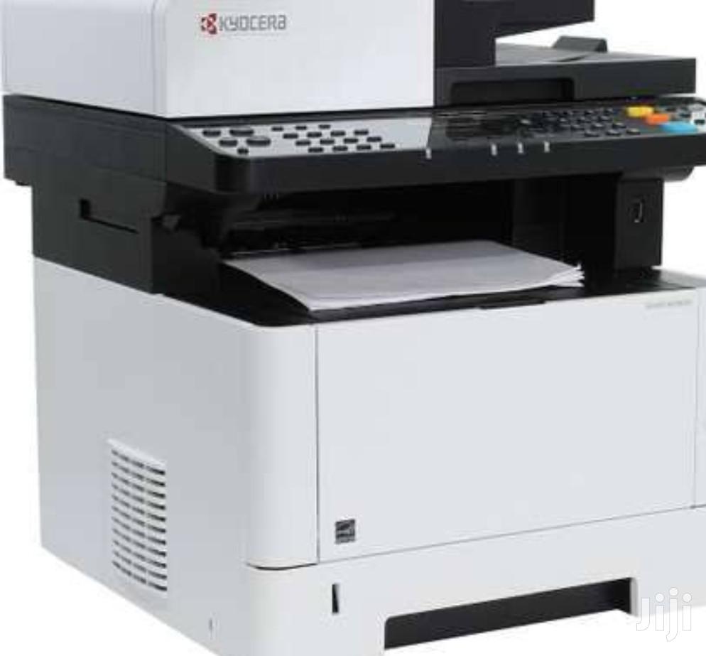 Brand New Kyocera Ecosys M2040dn Photocopier Printer Scanner Machine