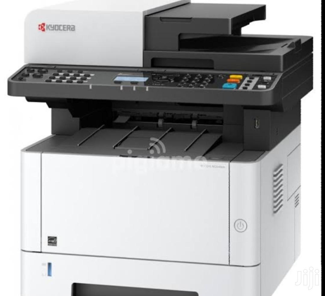 Brand New Kyocera Ecosys M2040dn Photocopier Printer Scanner Machine