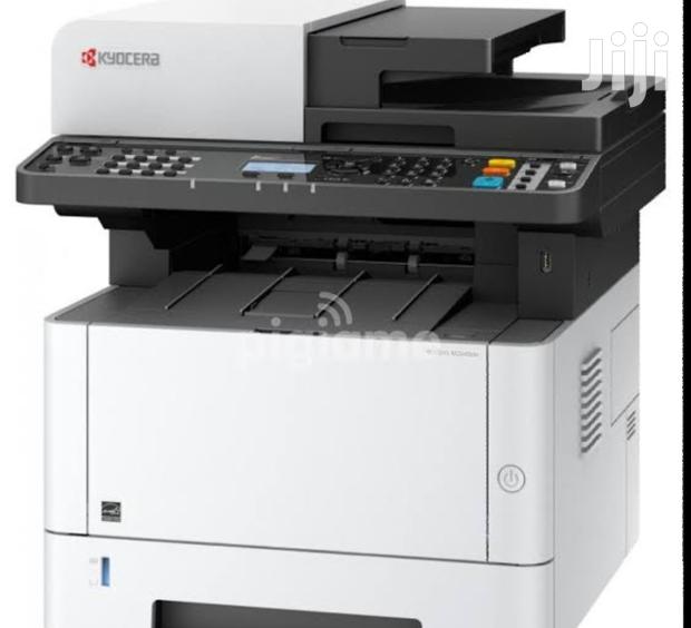 Brand New Kyocera Ecosys M2040dn Photocopier Printer Scanner Machine