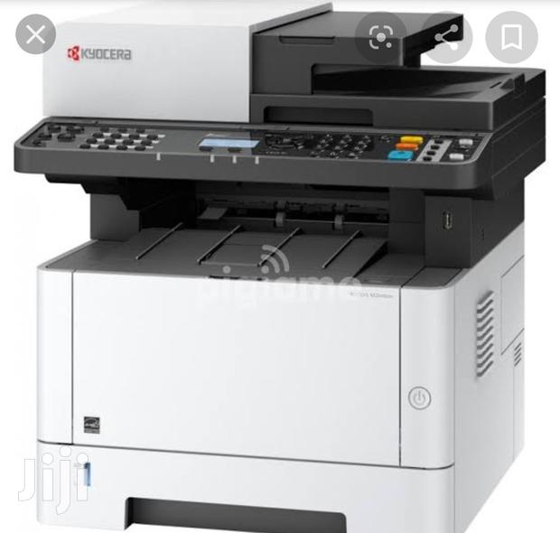 Brand New Kyocera Ecosys M2040dn Photocopier Printer Scanner Machine