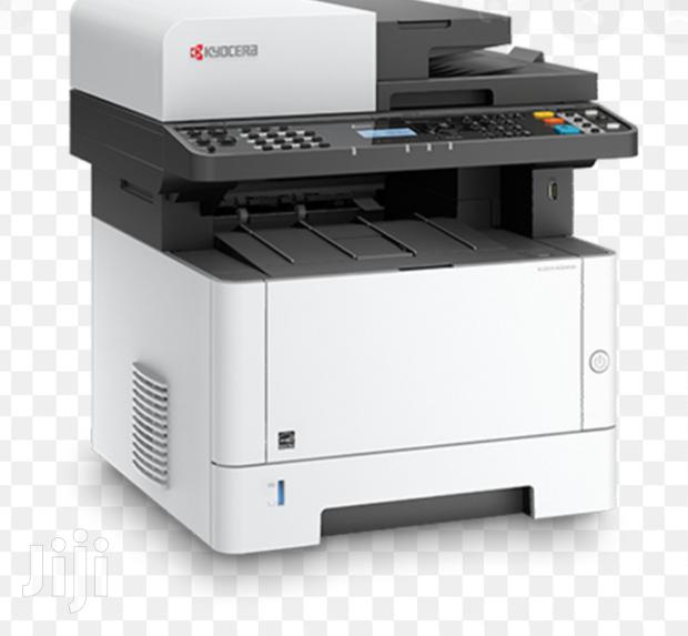 Brand New Kyocera Ecosys M2040dn Photocopier Printer Scanner Machine