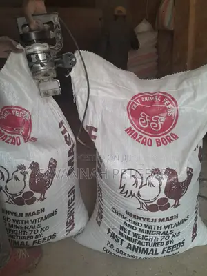 Kienyeji Mash Chicken Feeds -70kg
