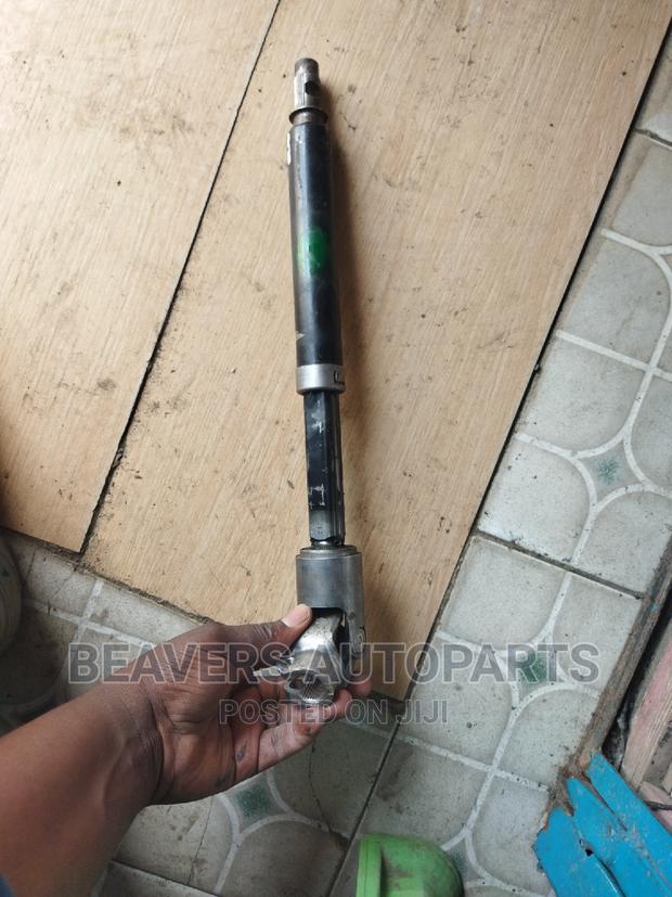 Prado 150 Adjustable Steering Universal - thumbnail 2