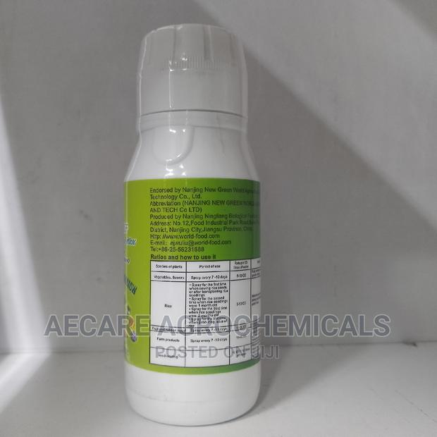 Fertilizer of Tomorrow Nutriplant Organic Fertilizer 100ml - thumbnail 2