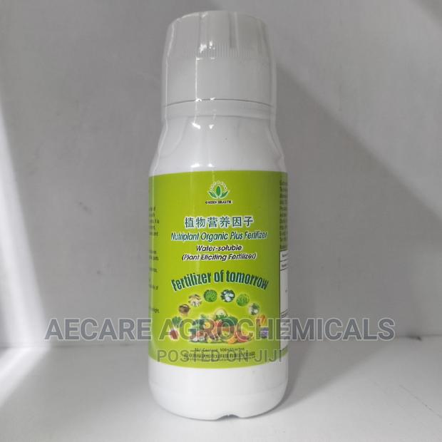 Fertilizer of Tomorrow Nutriplant Organic Fertilizer 100ml