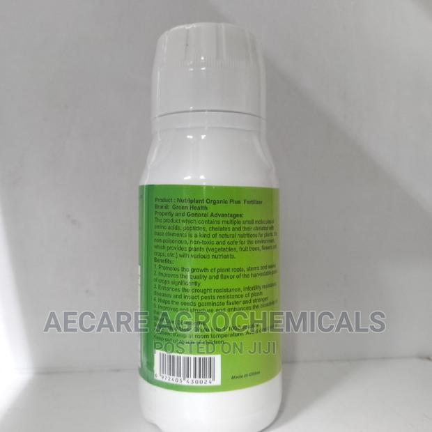 Fertilizer of Tomorrow Nutriplant Organic Fertilizer 100ml - thumbnail 3