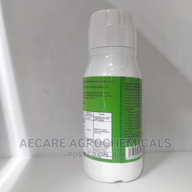 Fertilizer of Tomorrow Nutriplant Organic Fertilizer 100ml - thumbnail 4