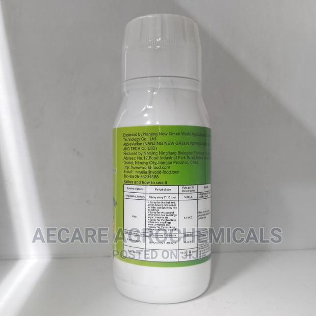 Fertilizer of Tomorrow Nutriplant Organic Fertilizer 100ml - thumbnail 5