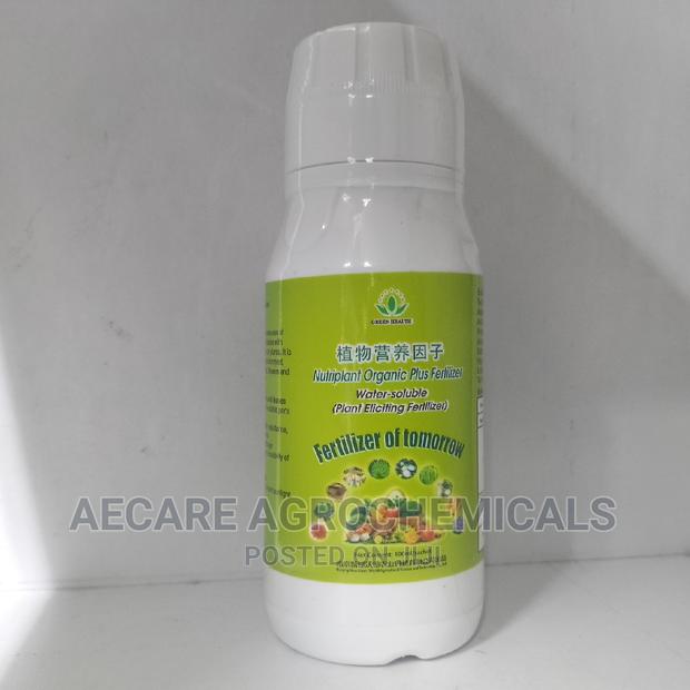 Fertilizer of Tomorrow Nutriplant Organic Fertilizer 100ml - thumbnail 6
