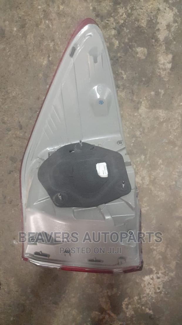 Crown 2010-2013 Taillight