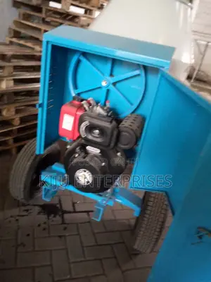 Aico 500litres Concrete Mixer Machine