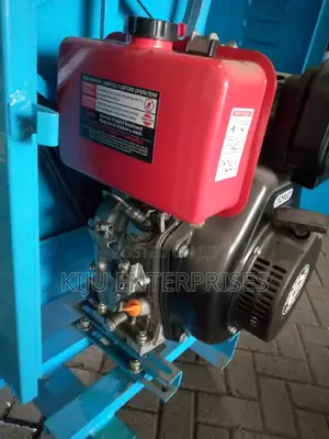Aico 500litres Concrete Mixer Machine
