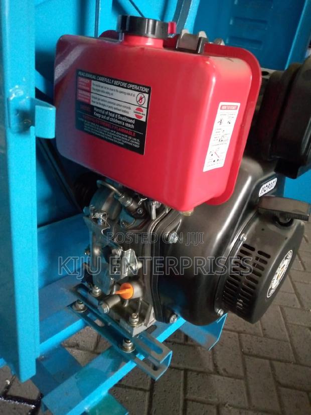 Aico 500litres Concrete Mixer Machine - thumbnail 3