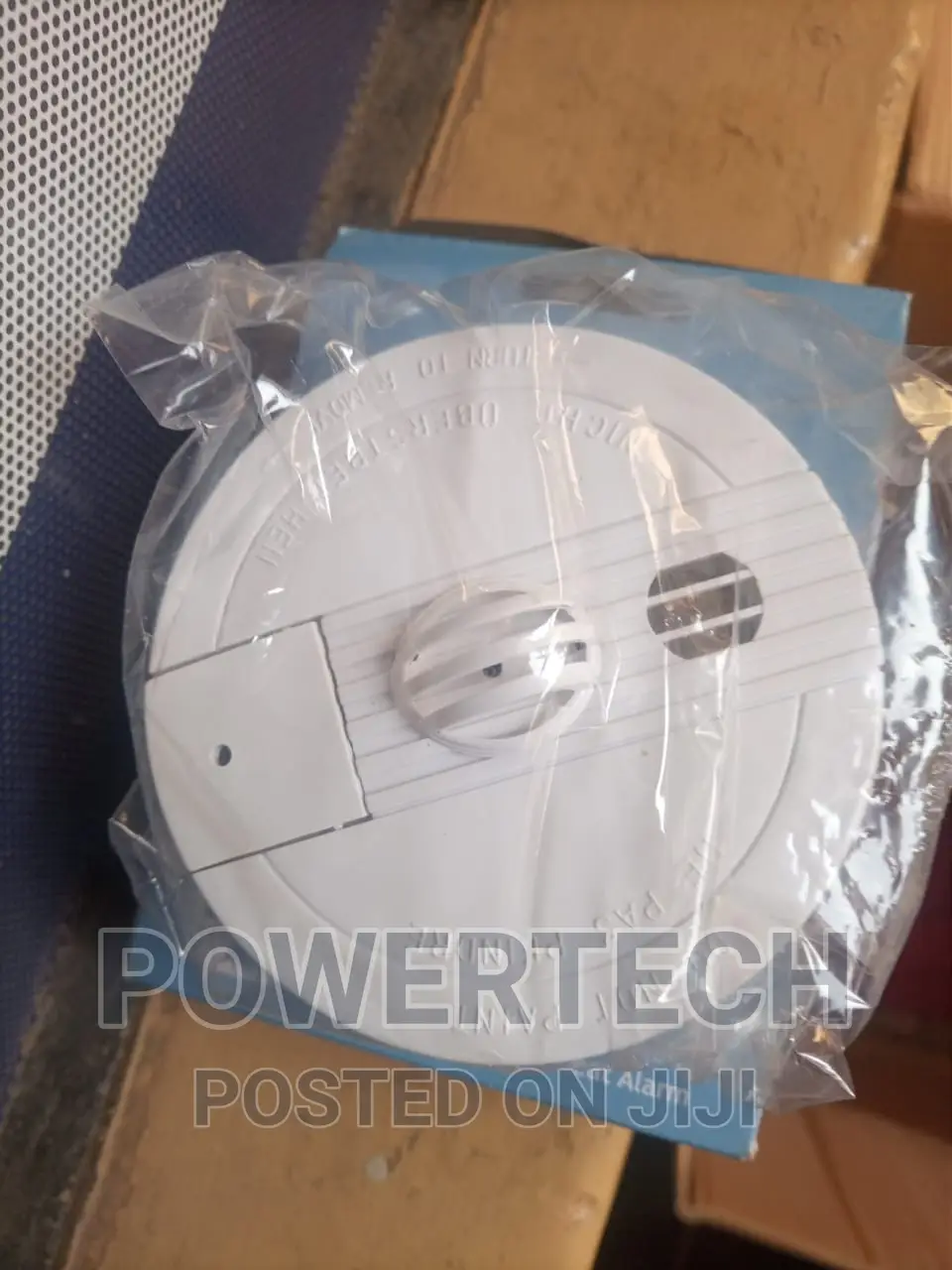 Heat Detector " Heat Alarm