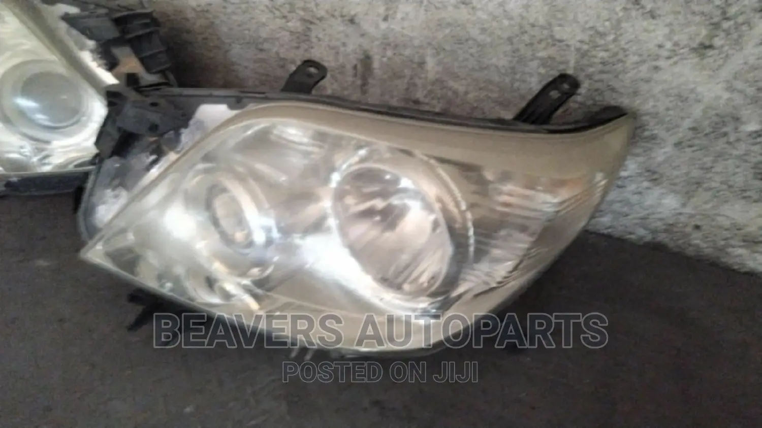 Prado 150 Headlight Non Zenon