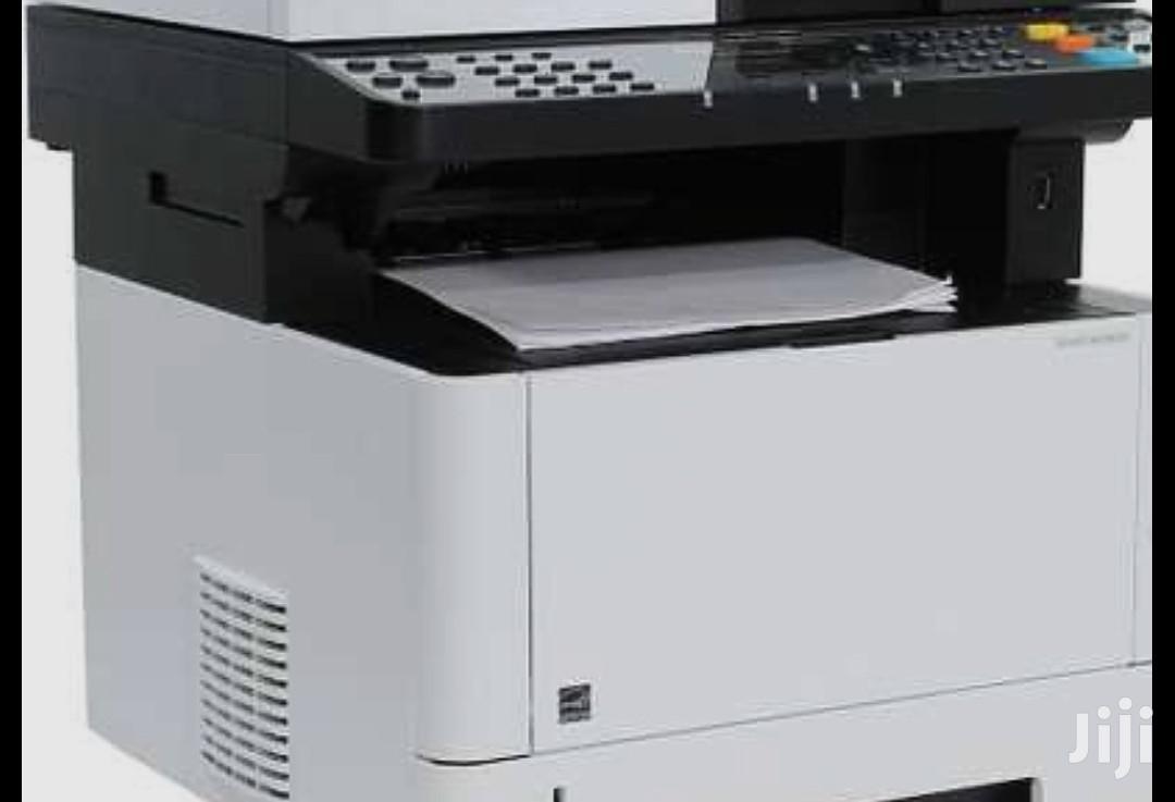 Brand New Kyocera Ecosys M2040dn Photocopier Printer Scanner Machine