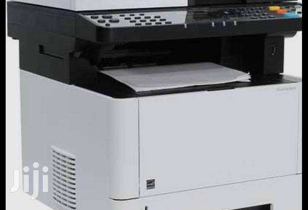 Brand New Kyocera Ecosys M2040dn Photocopier Printer Scanner Machine